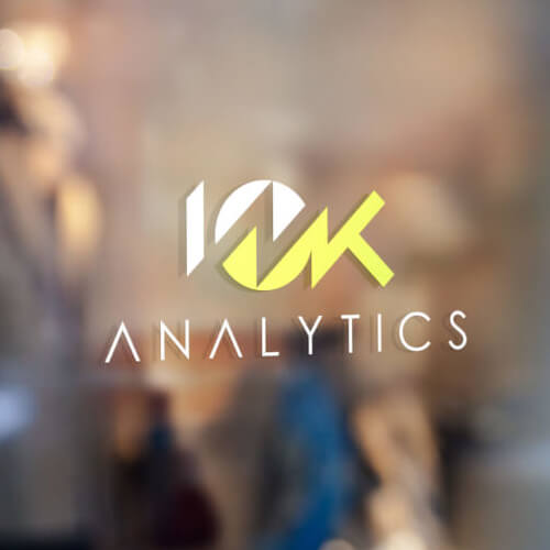 10K logo design