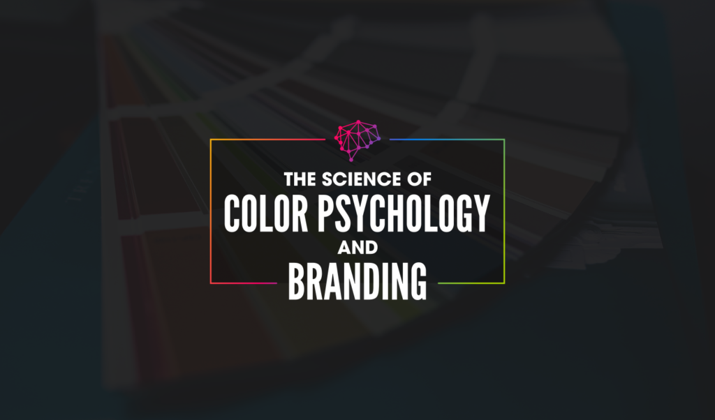 Logo color psychology