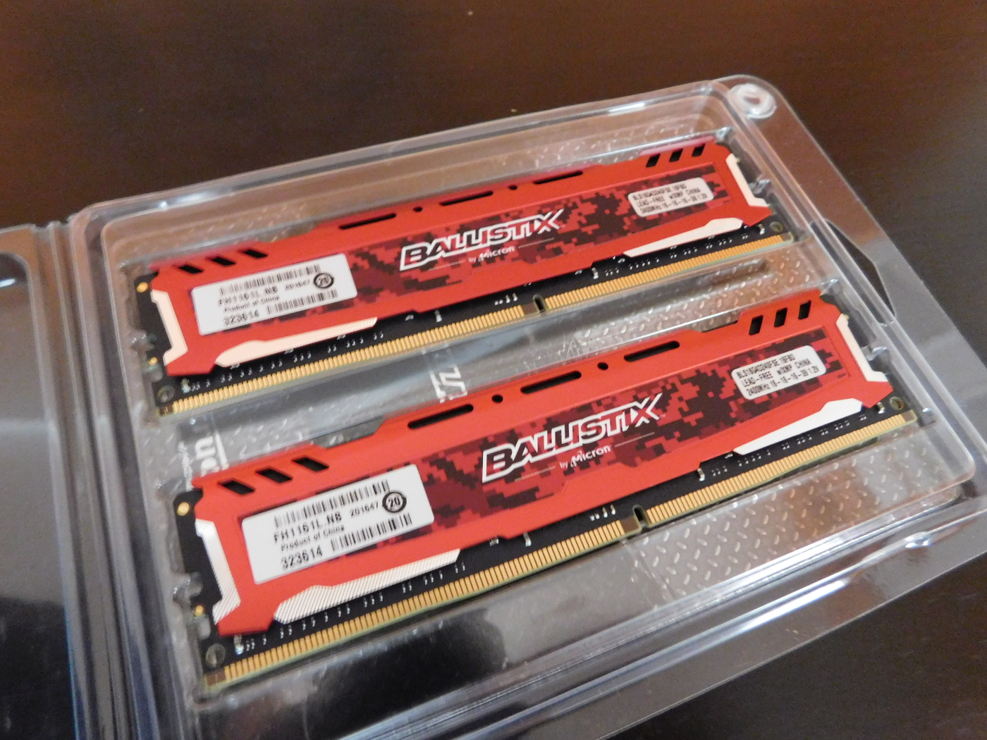 32GB DDR4