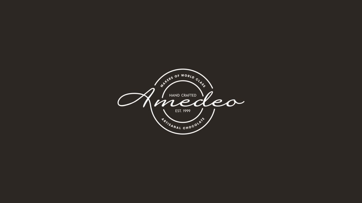Fine chocolates logo