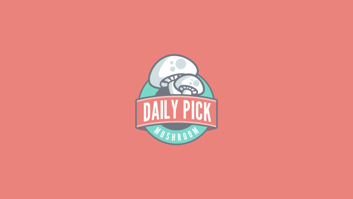 Mushroom Logo Design