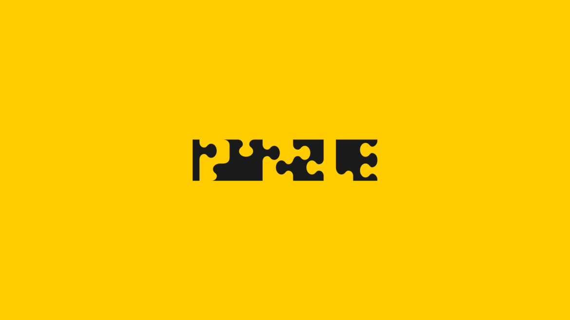 Puzzle Piece Logo