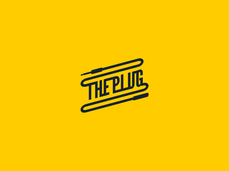 The Plug Logo