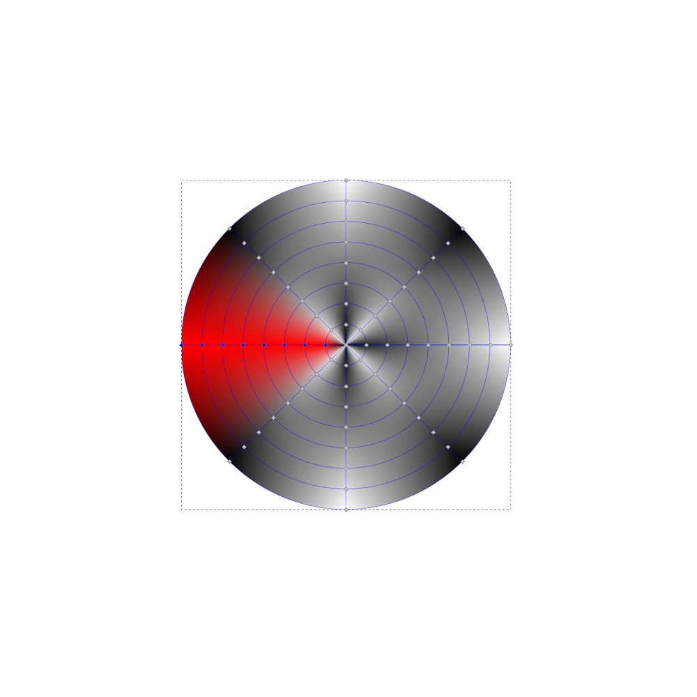 Changing the colors by individual nodes