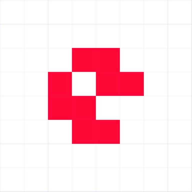 Create 3D Pixel Text with Inkscape Logos By Nick