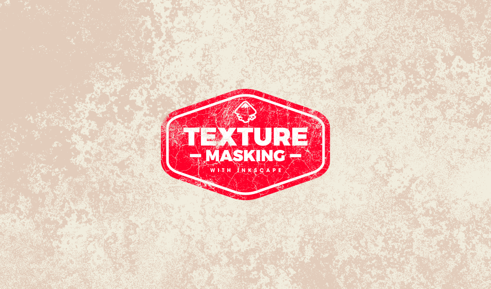 Masking textures with Inkscape