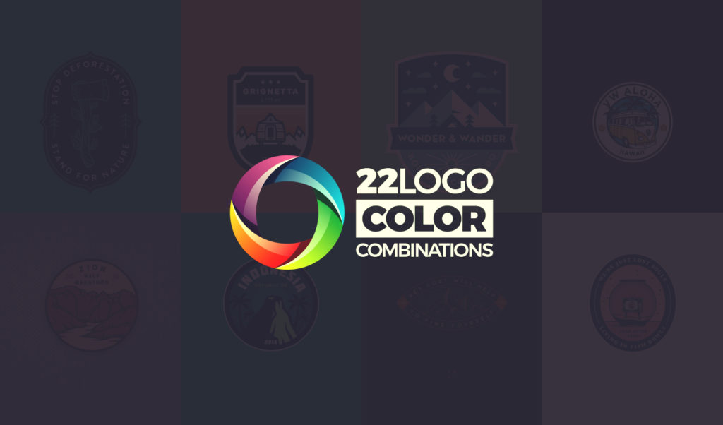 22 Best Logo Color Combinations for Inspiration – Logos By Nick