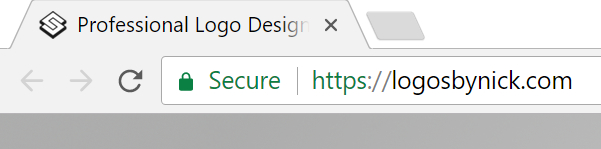 Favicon example