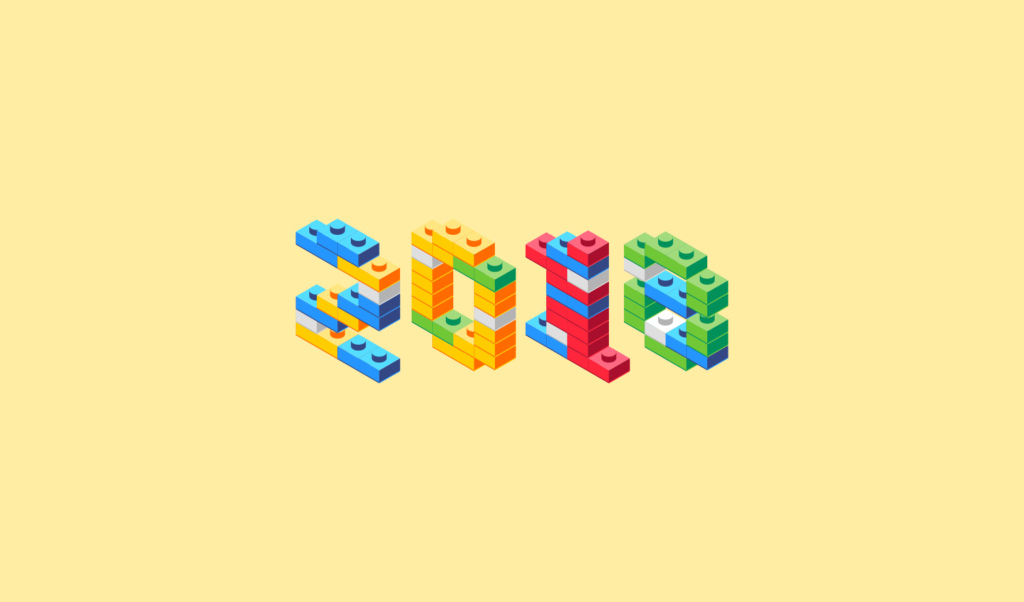 Vector Lego Text Tutorial