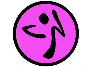  Logotipo de Zumba