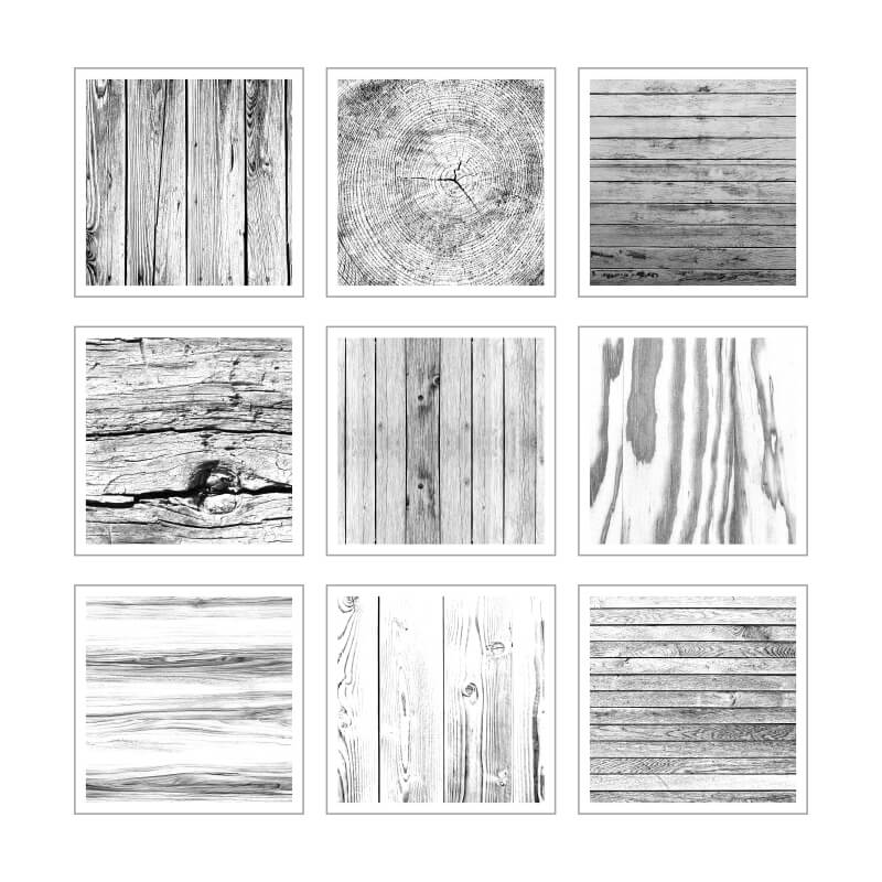 Wood Texture Illustrator