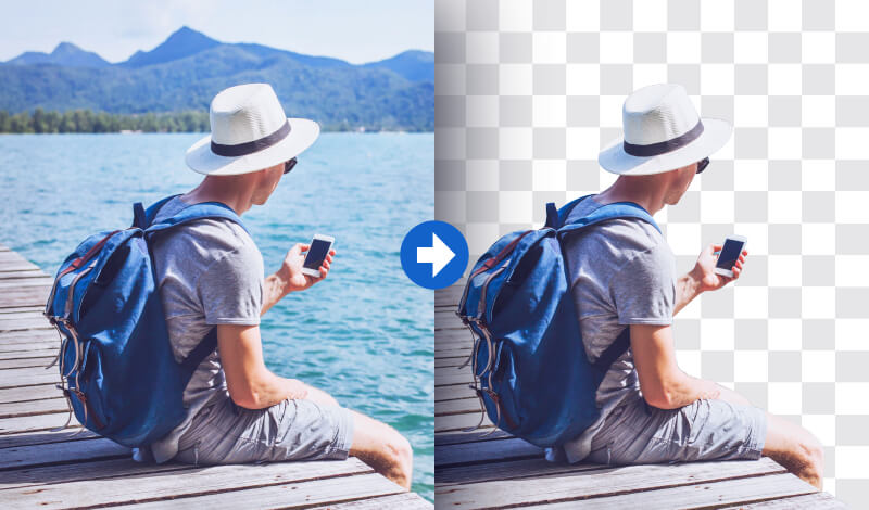 How to Make a Transparent Background - 5 Ways to Remove the Background From  Any Image