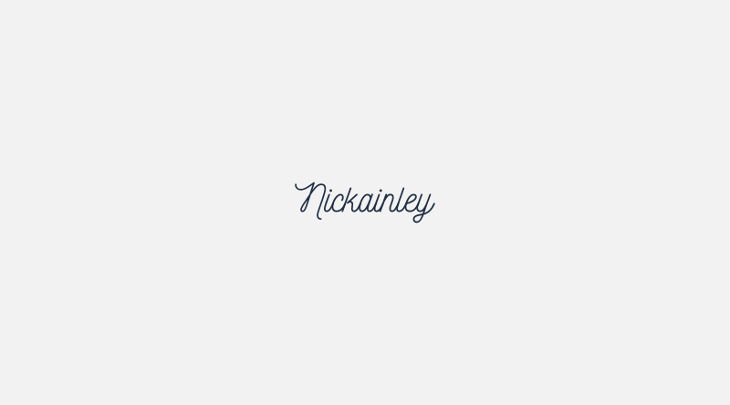 Nickainley