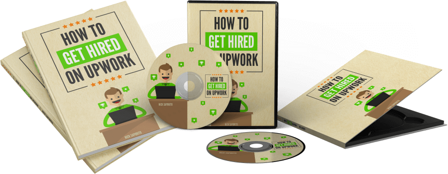 How To Get Hired On Upwork  The Complete Guide For New Freelancers – Logos  By Nick