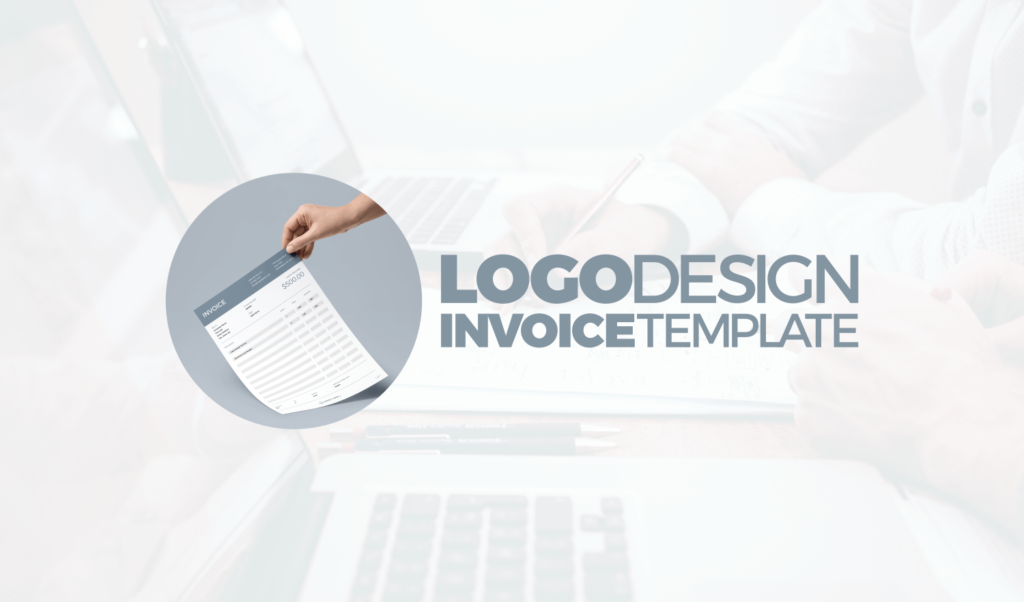 invoice logo design