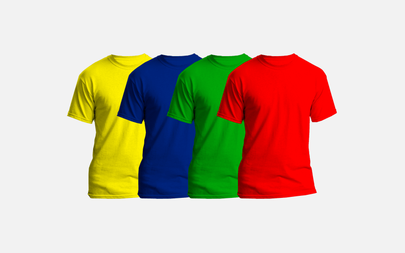 Download 25 FREE T SHIRT MOCKUP GIMP CDR PSD - * Mockup PSD Mockup Templates