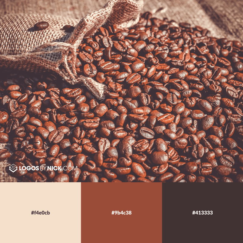 Chocolate Coffee Colors