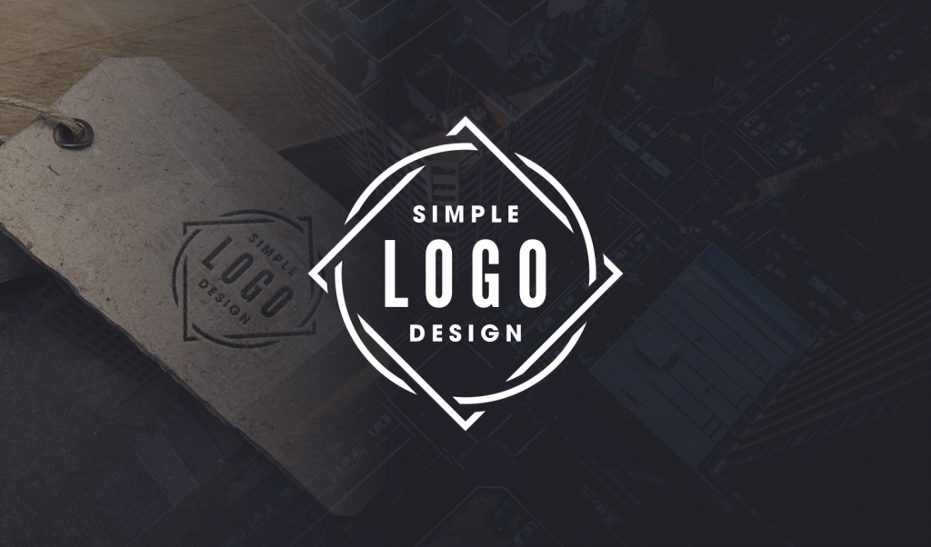 How To Design A Simple Logo with GIMP | Logos By Nick