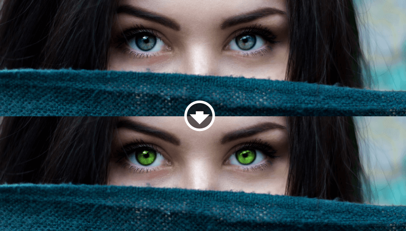 How to Change Eye Color in GIMP (A Simple 3-Step Guide)