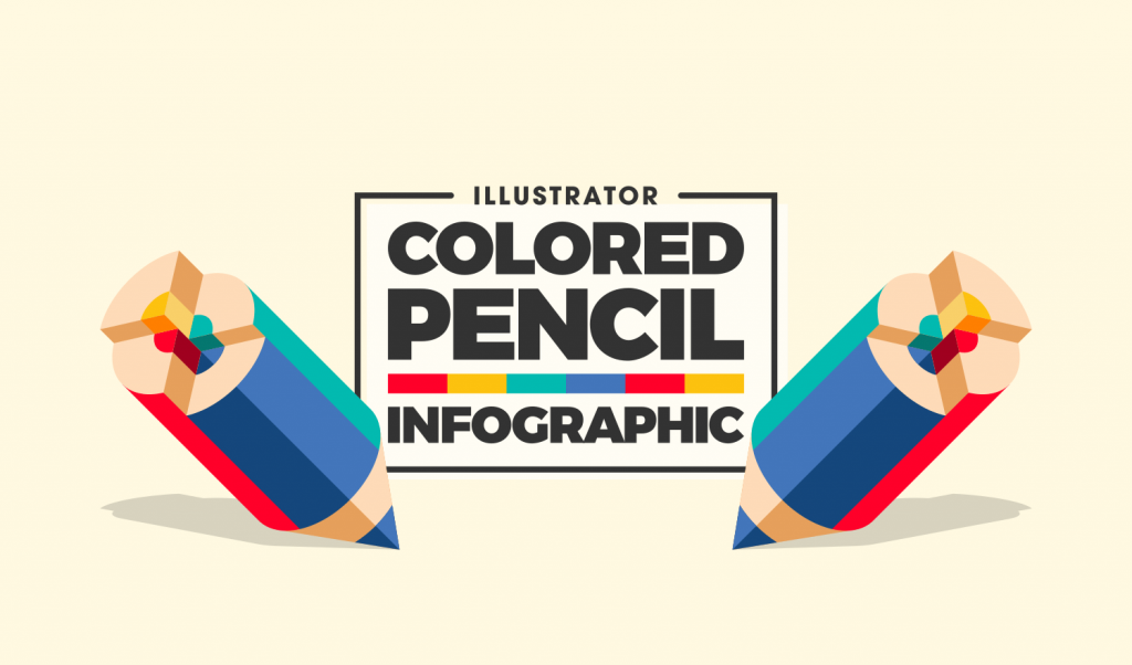 Illustrator infographic template