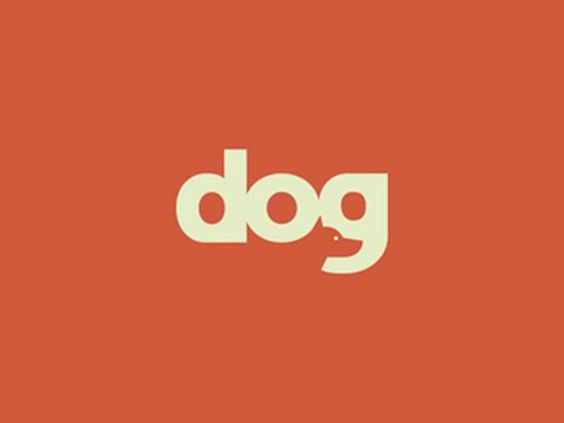 Dog logo