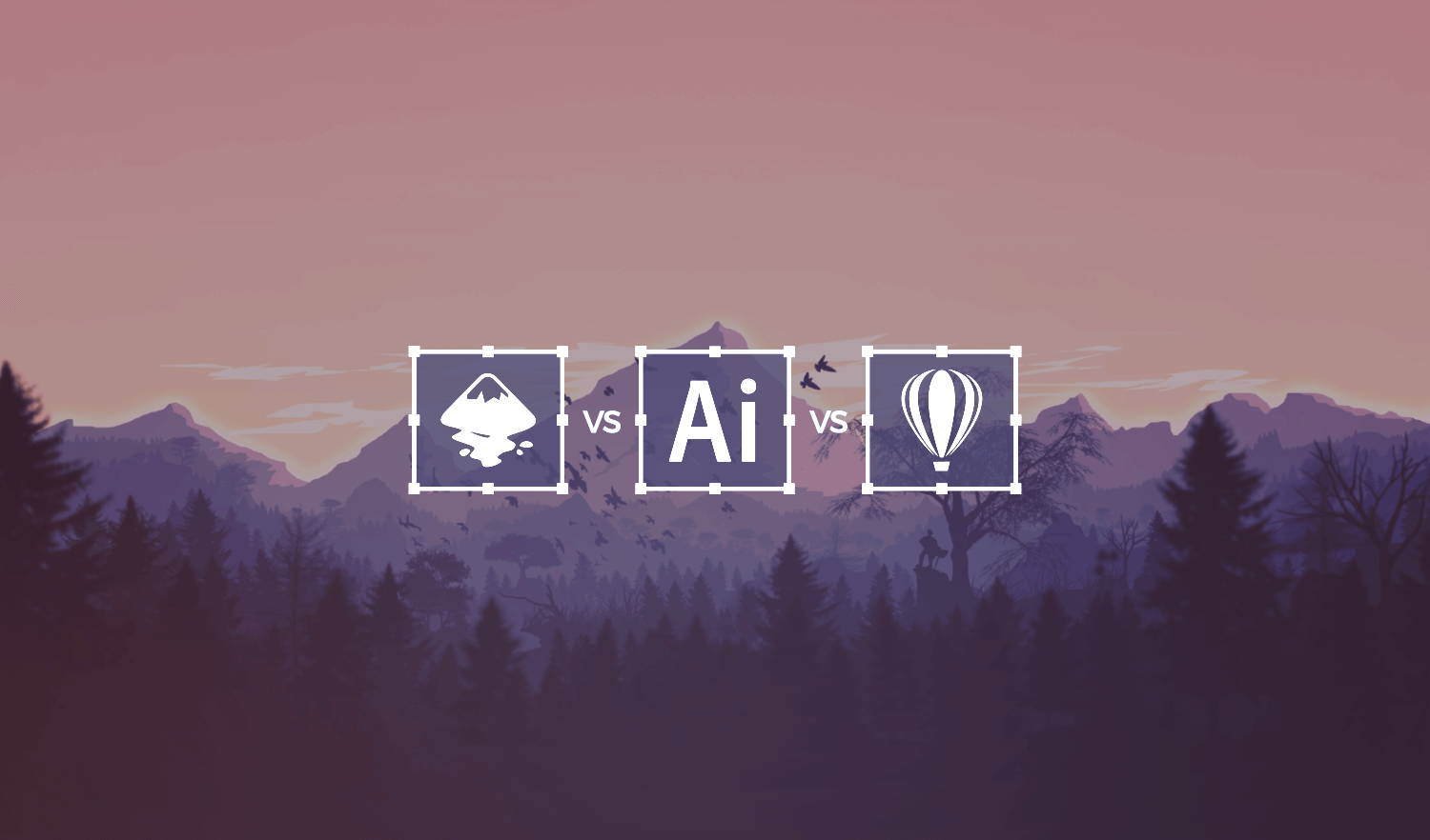 Inkscape Vs Illustrator Vs Coreldraw 2019 Comparison