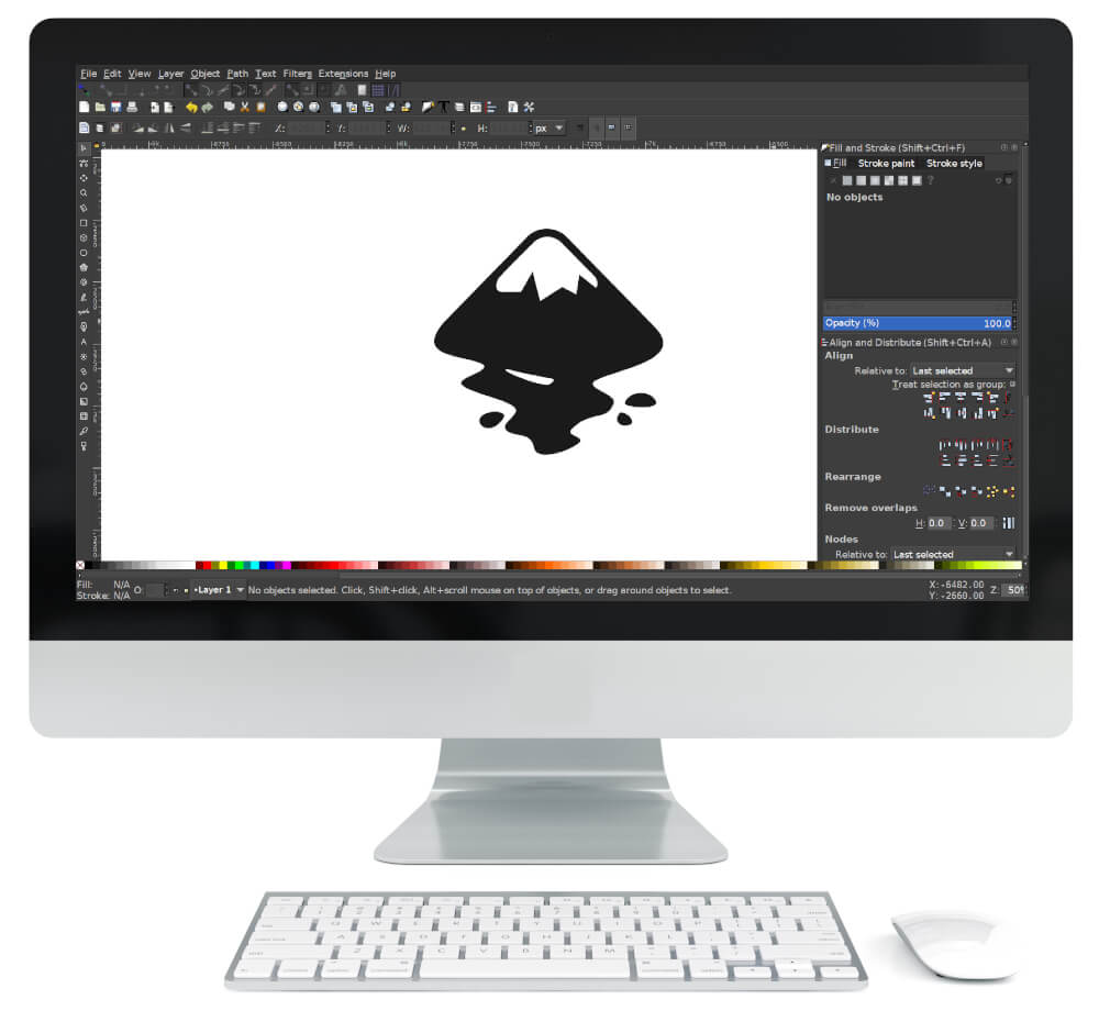 Inkscape Vs Illustrator Vs Coreldraw 19 Comparison