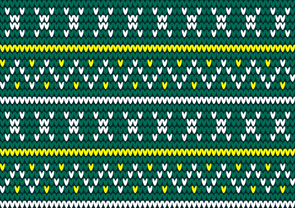 Holiday pattern