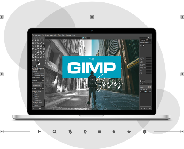 The GIMP Series