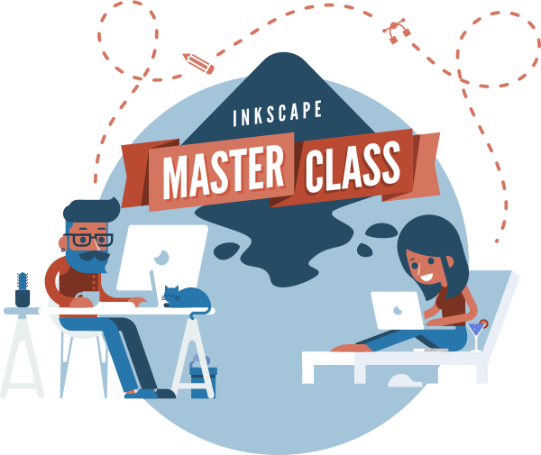 The Inkscape Master Class 60 Videos Explaining Every Tool Feature