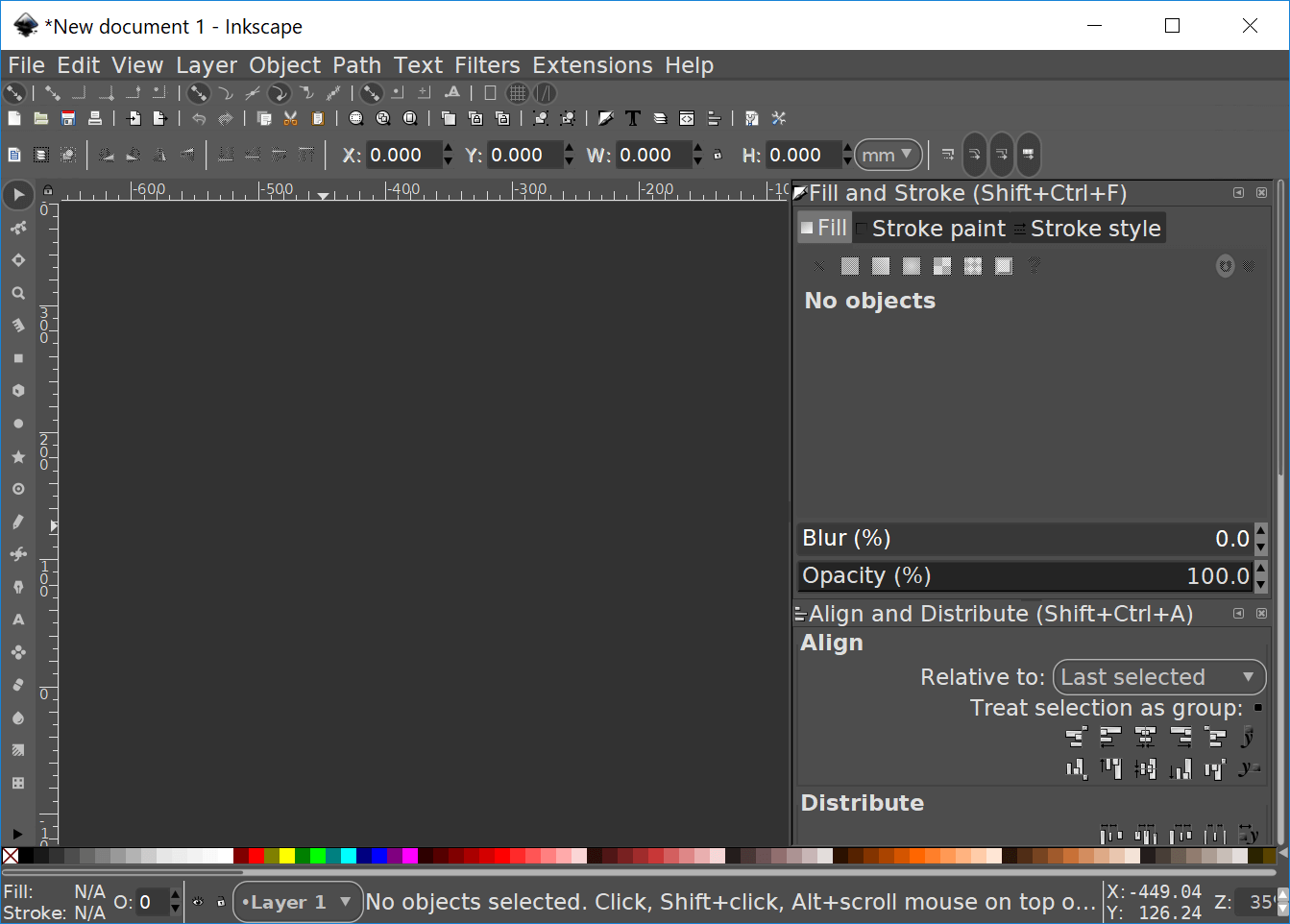 black theme for gimp mac