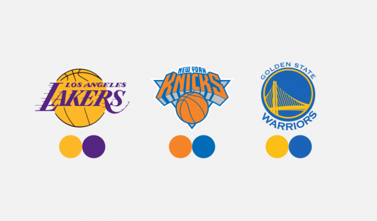 Why A Logo Should Have 1 3 Colors At Most Logos By Nick