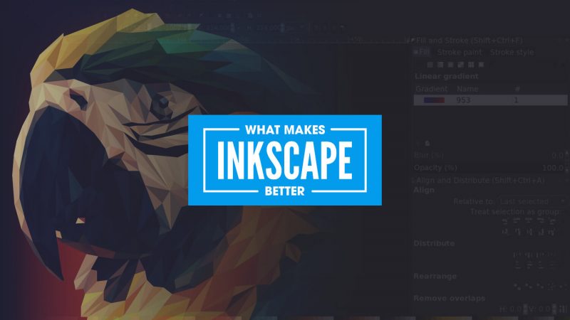 Why I Like Inkscape Better Than Illustrator