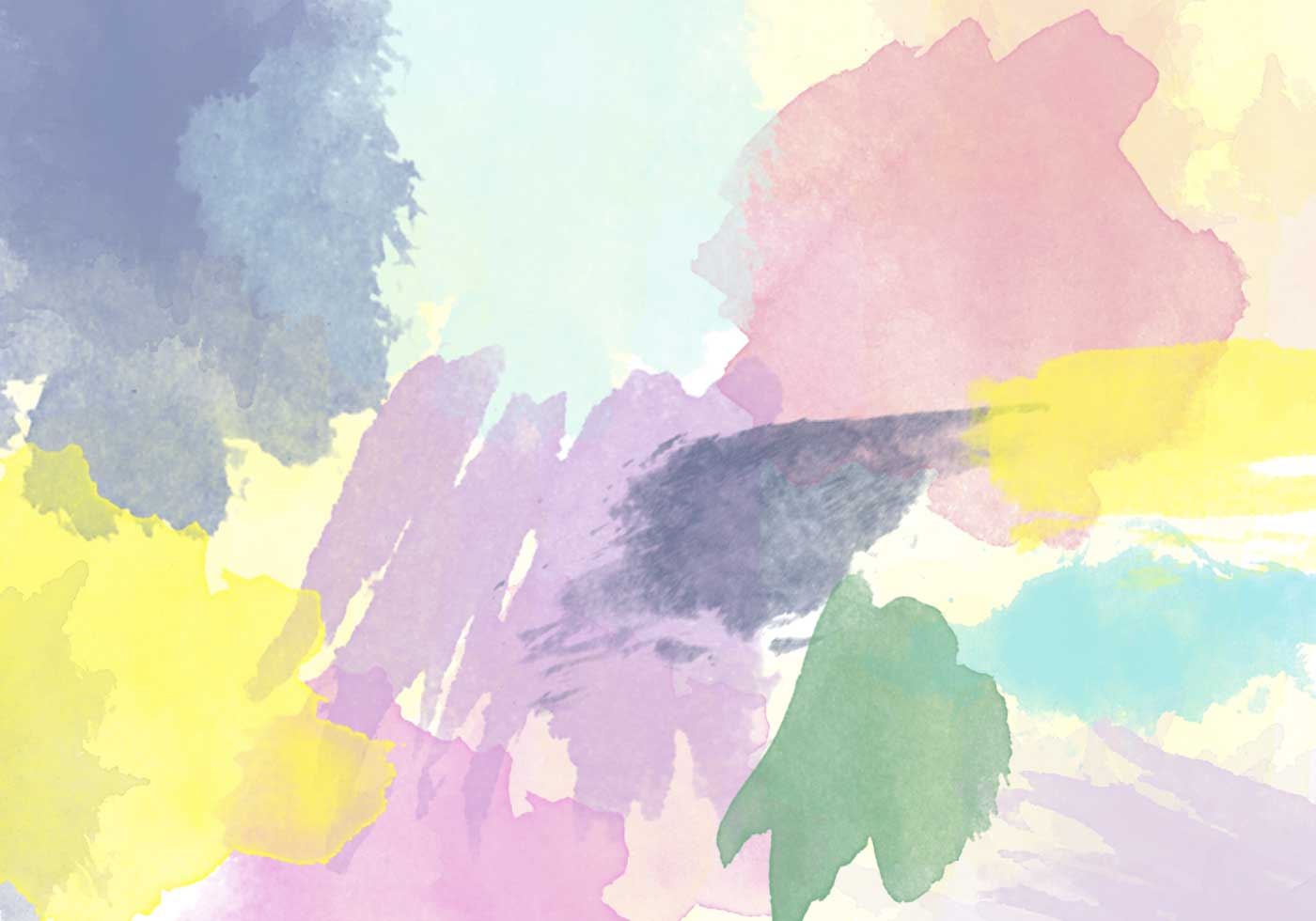 Watercolor brushes