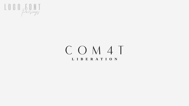 Com4t and Liberation Serif