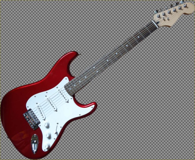 How To Add A White Outline Around A Transparent PNG