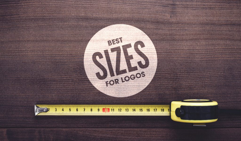 Best logo size