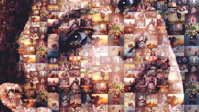 How To Create A Photo Mosaic with GIMP