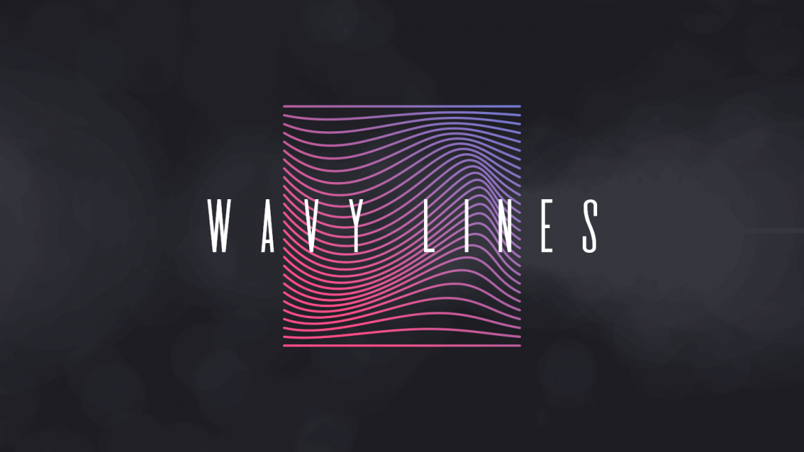 Inkscape wavy lines tutorial