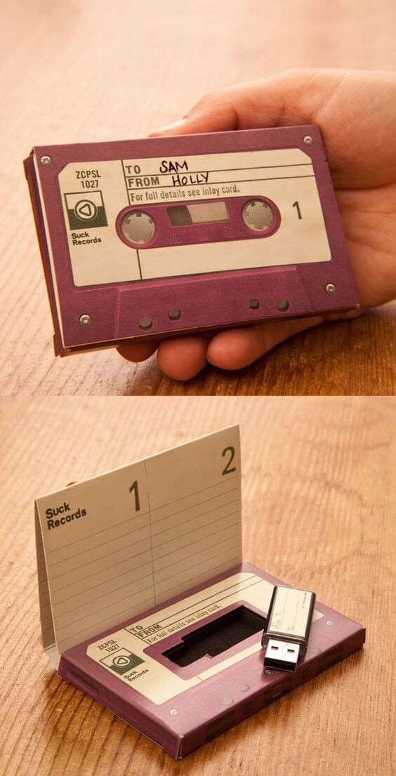 Cassette tape