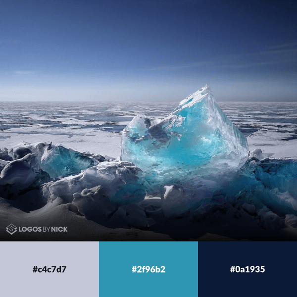 15 Blue Color Palette Inspirations with Names & hex Codes! – Inside Colors