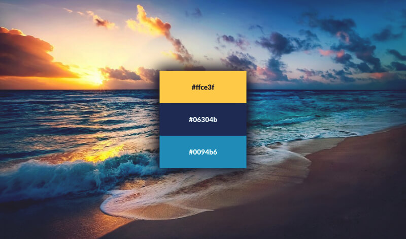 27 Best Blue Color Palettes with Names & Hex Codes – CreativeBooster