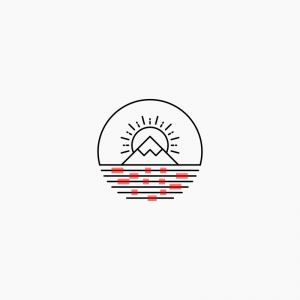 Create Simple Line Art Designs with Inkscape or Illustrator – Logos By Nick