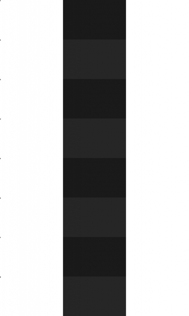 Full size blank template