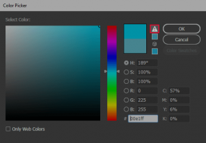 How to Easily Convert RGB to CMYK with Illustrator – Logos By Nick