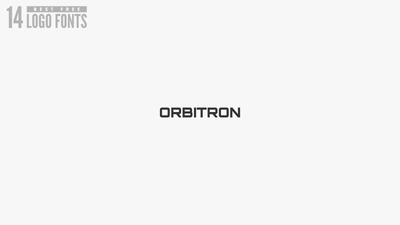 Orbitron