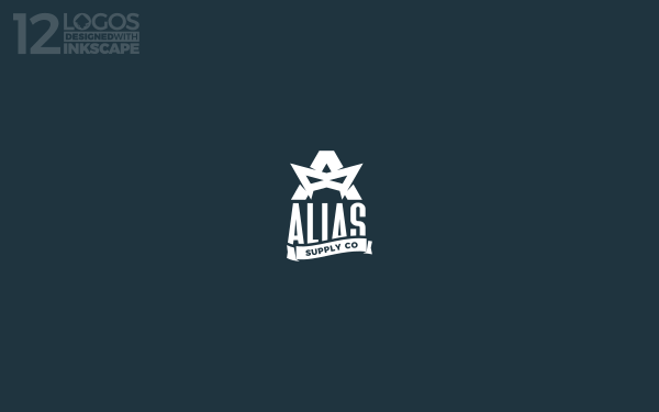 Supply Co logo design