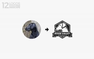 Dog Inkscape 12 Professional Logos Designed with Inkscape | 2020 Edition