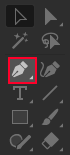 The Pen Tool icon