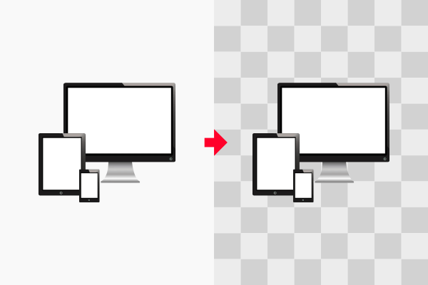 How To Remove A White Background With Adobe Illustrator